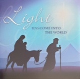 Light Has Come Into the World Christmas Cards - Pack of 5