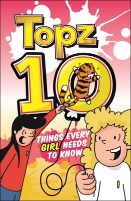 Topz 10 Things Every Girl Needs To Know