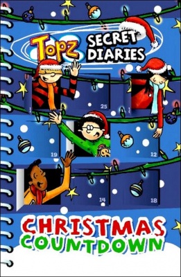 Topz Secret Diaries Christmas Countdown