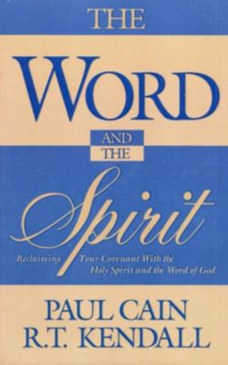 Word and the Spirit