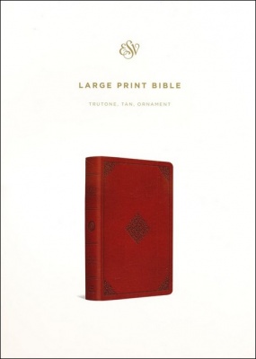 ESV Large Print Bible