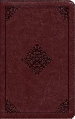 ESV Ornamental Design New Testament, Psalms and Proverbs