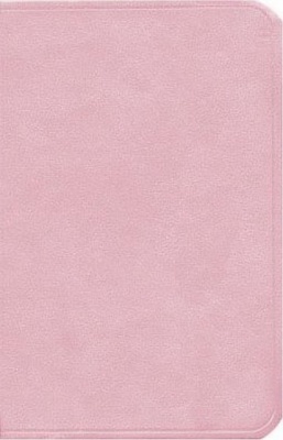 ESV Powder Pink Baby New Testament, Psalms and Proverbs