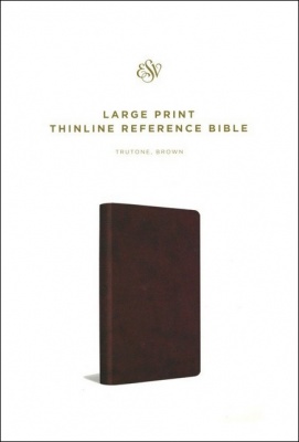 ESV Reference Large Print Thinline Bible