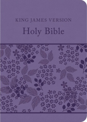KJV Compact Gift and Award Reference Edition Bible