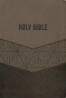 KJV Giant Print Edition Duo-tone Bible