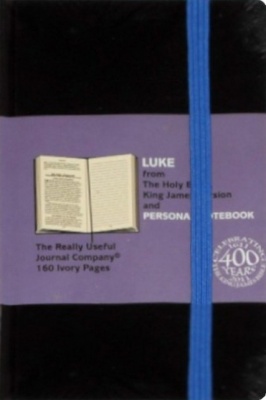 KJV Gospel of Luke - Notebook Edition