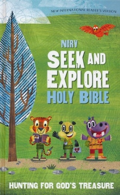 NIRV Seek and Explore Bible