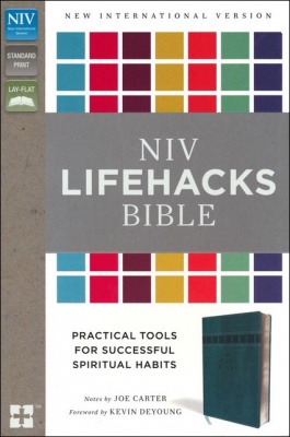 NIV Lifehacks Bible