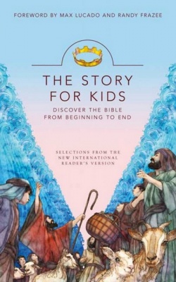 NIV Story For Kids - Selections From The NIV