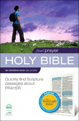 NIV Verselight Find Prayer Bible