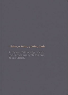 NKJV Bible Journal - 1, 2, 3 John and Jude
