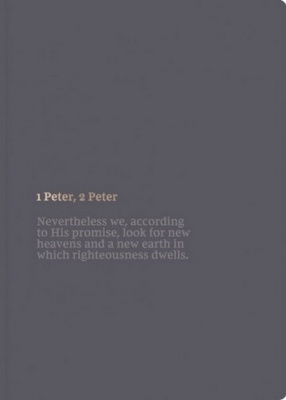 NKJV Bible Journal -1 & 2 Peter