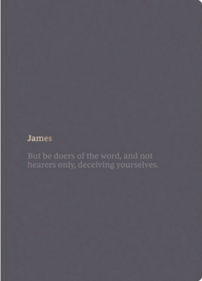 NKJV Bible Journal - James