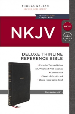 NKJV Deluxe Thinline Reference Bible