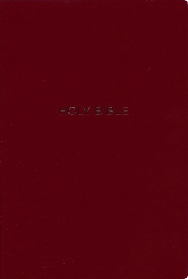 NKJV Giant Print Centre Column Reference Bible