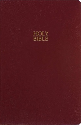 NKJV Giant Print Reference Bible