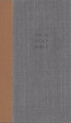 NKJV Personal Size Giant Print Reference Bible