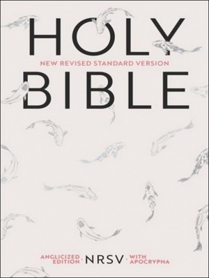 NRSV Anglicized Hardback Edition with Apocrypha
