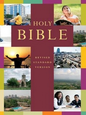 RSV Illustrated Hardback Bible