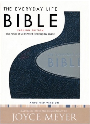 Amplified Everyday Life Bible