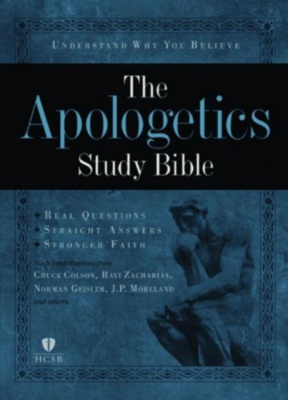 HCSB Apologetics Study Bible