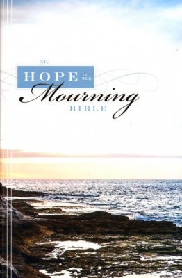 NIV Hope in the Mourning Bible