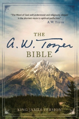 KJV A W Tozer Study Bible