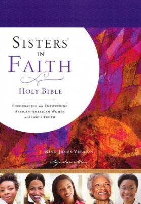 KJV Sisters in Faith Bible