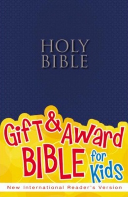 NIrV Gift and Award Bible for Kids