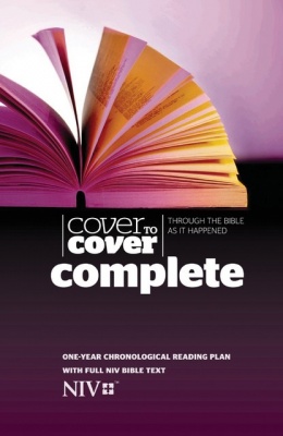 NIV Cover-To-Cover Complete Bible
