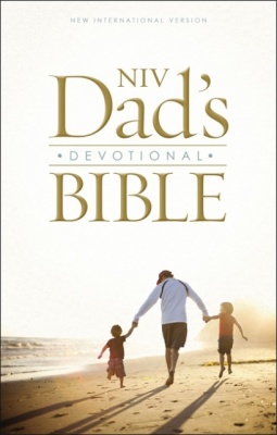 NIV Dads Devotional Bible