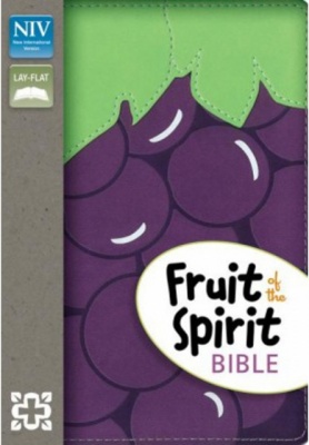 NIV Fruit of the Spirit Bible (Grapes)