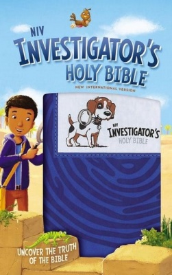 NIV Investigators Bible