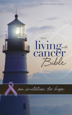 NIV Living with Cancer Bible