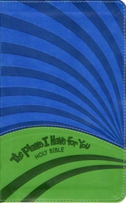 NIV The Plans I Have For You Holy Bible