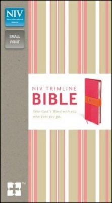 NIV Trimline Magnetic Bible