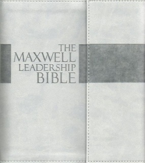 NKJV Maxwell Leadership Take Note Bible