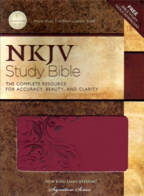 NKJV Study Bible