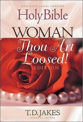 NKJV Woman Thou Art Loosed Bible