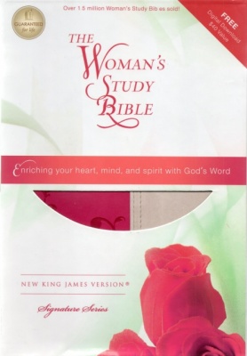 NKJV Womans Study Bible Second Edition