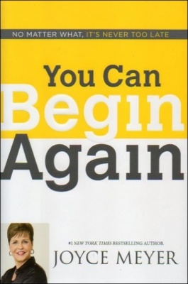 You Can Begin Again