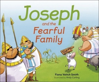 Joseph and the Fearful Army