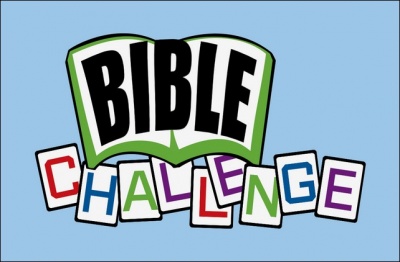 Bible Challenge - Card Game