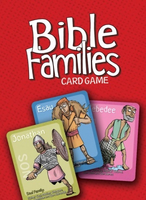 Bible Families - Card Game