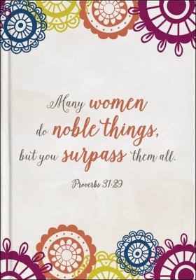 Noble Women Note Pad
