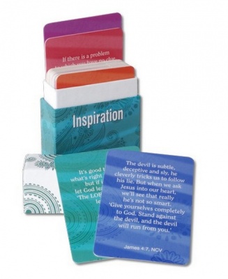 Word Power Cards - Inspiration
