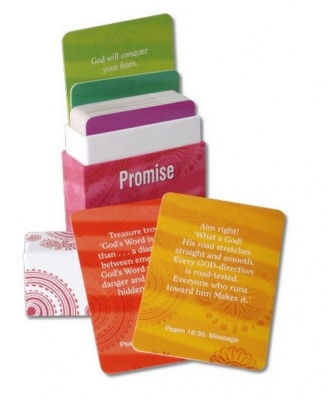 Word Power Cards - Promise