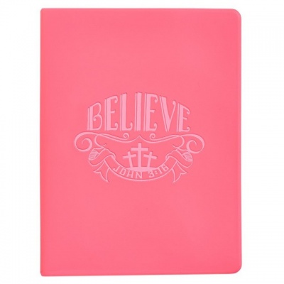 Believe - Credit Card & Photo Holder