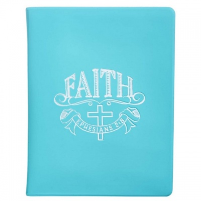 Faith - Credit Card & Photo Holder